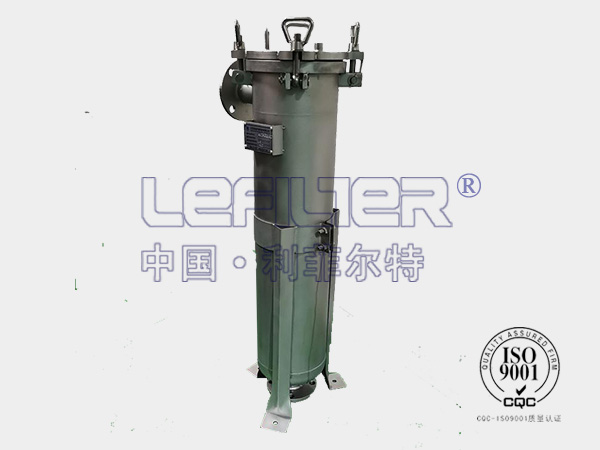 LFD-2-2P法兰式袋式水过滤器