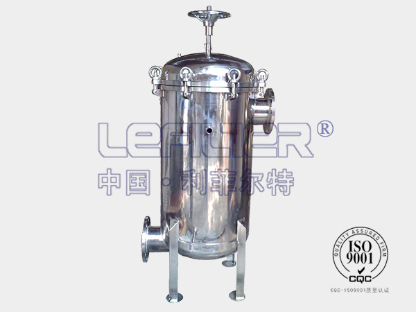 油田注水系统LFD-2-6P袋式过滤器